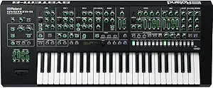 Roland SYSTEM-8 49-Key PLUG-OUT Synthesizer — main product image