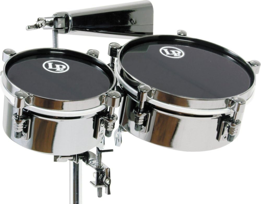 Latin Percussion 845-JD John Dolmayan Mini Timbales Set