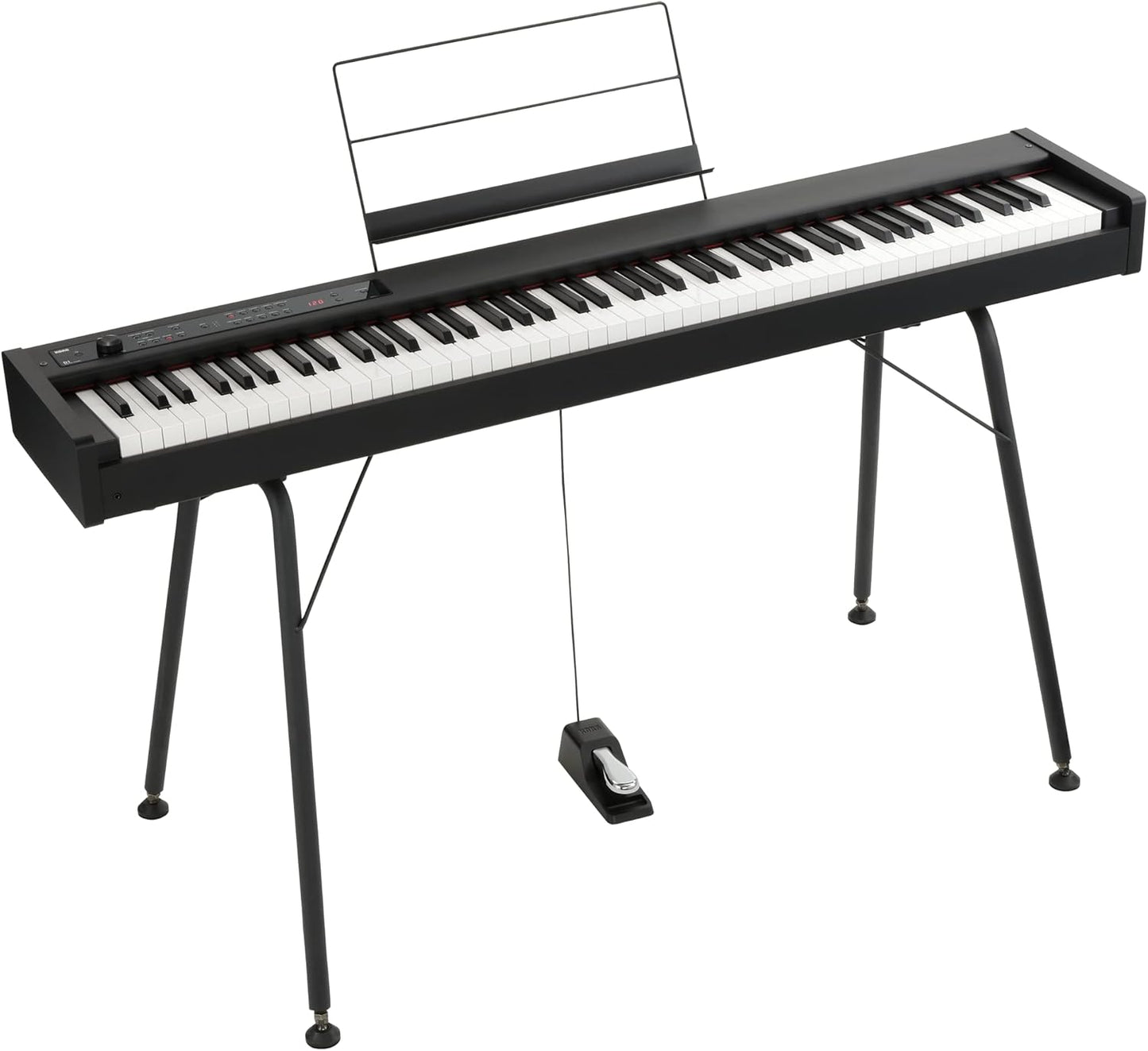 Korg D1 88-Key Weighted Stage Piano