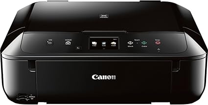 Canon MG6820 BK Wireless All-in-One Printer Scanner Copier