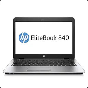 HP ELITEBOOK 840G3 14" i5-6300U 1TB SSD Business Laptop