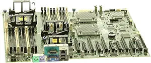 HP 491835-001 Ml370G6 Systemboard New Bulk — main product image