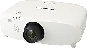 Panasonic PTEX510U 720p LCD Projector - High Brightness