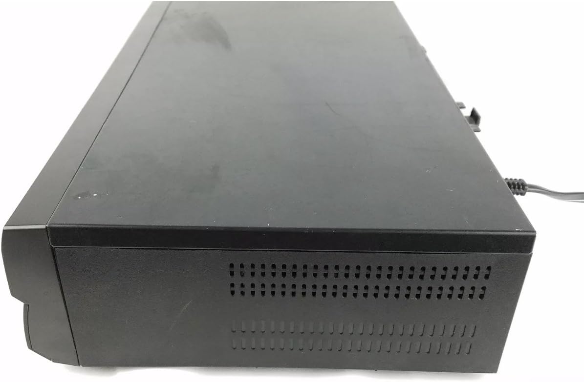 Panasonic PV-V4611 4-Head Hi-Fi Stereo VCR