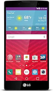 LG LGLS751AVB Volt 2 Gray No-Contract Phone — main product image