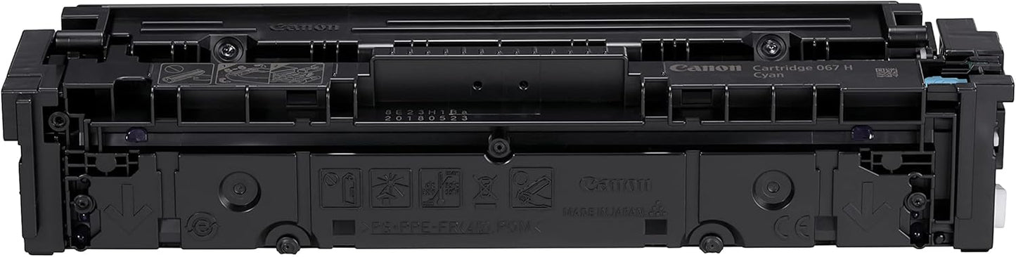 Canon 5105C001 067 High Capacity Cyan Toner