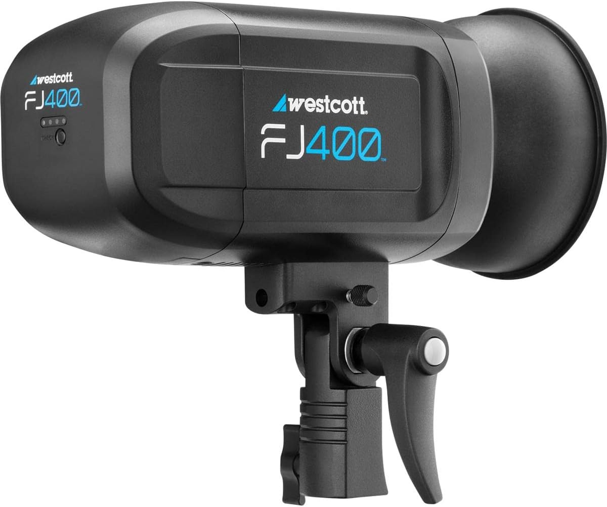 Westcott FJ400 Wireless Studio Strobe Kit