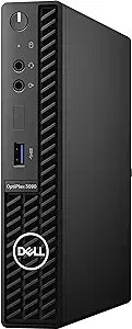 Dell 3090 OptiPlex Micro PC - i5 10th Gen, 16GB, 256GB SSD — main product image