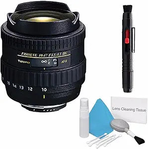 Tokina TOK1017AFC-2 10-17mm Fisheye Lens Canon