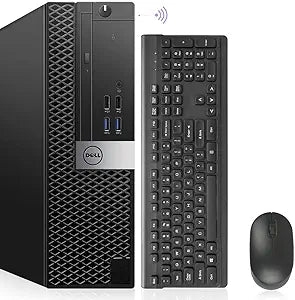 Dell OptiPlex 7040 i7 SFF Desktop with WiFi 6E — main product image