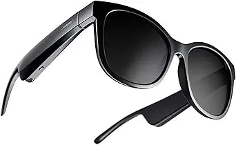 Bose Soprano Cat Eye Plastic Polarized Sunglasses — main product image