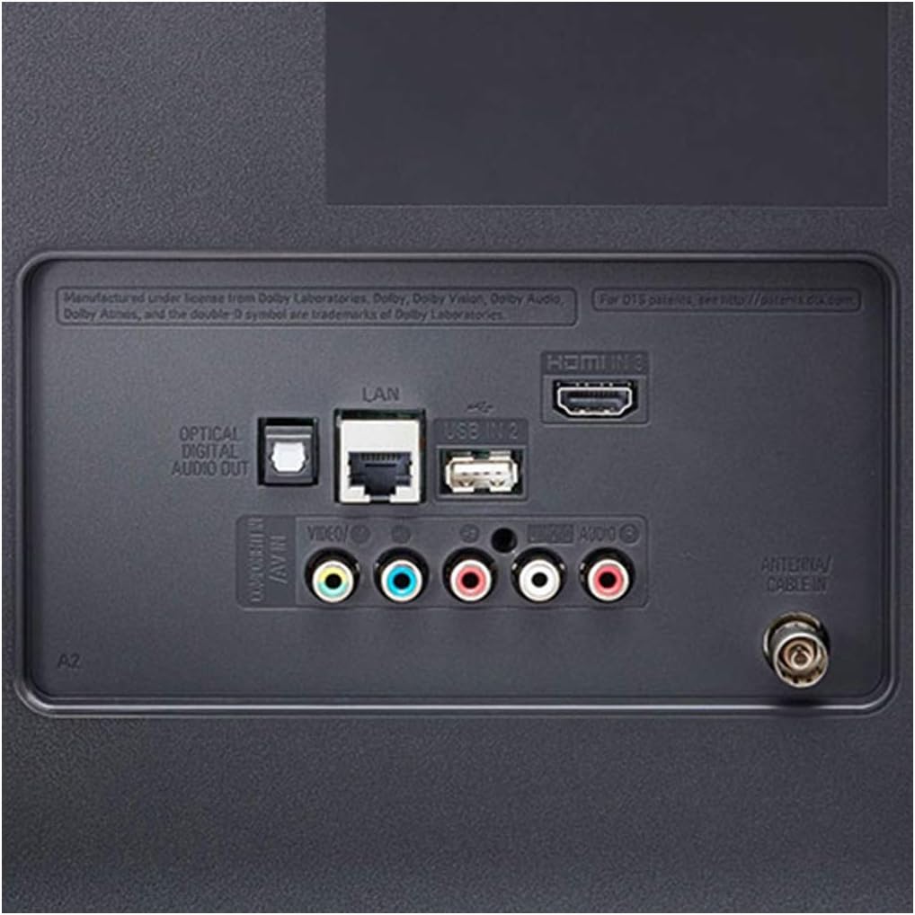 LG 43UM7300AUE 43-Inch 4K Smart UHD LED TV