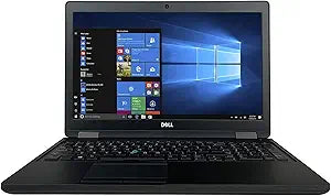 Dell Latitude 5580 Laptop i5 7th Gen Renewed — main product image
