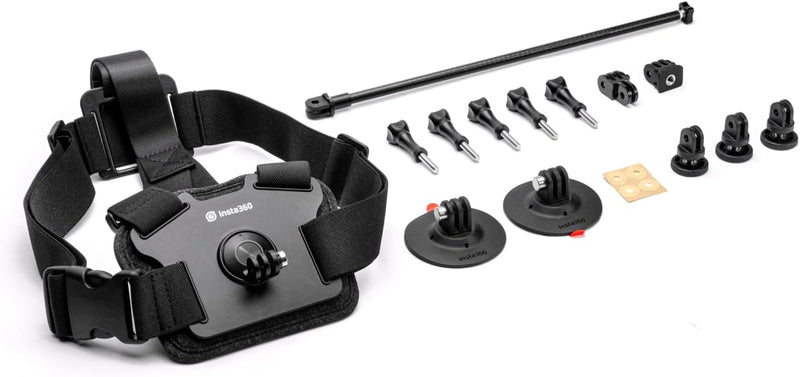 Insta360 Snow Bundle Action Camera Accessories — main product image