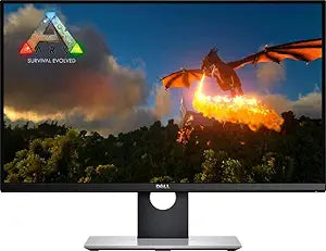 Dell S2722DGM 27" Curved WQHD 165Hz Gaming Monitor