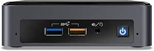 Intel BOXNUC8i3BEK1 NUC 8 Core i3 Mainstream Kit — main product image
