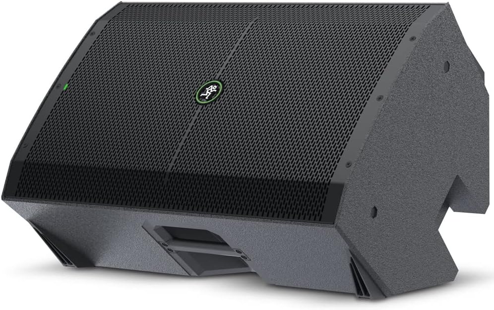 Mackie E3MKIETHUMP215 Thump215 15" 1400W Powered Loudspeaker Bundle