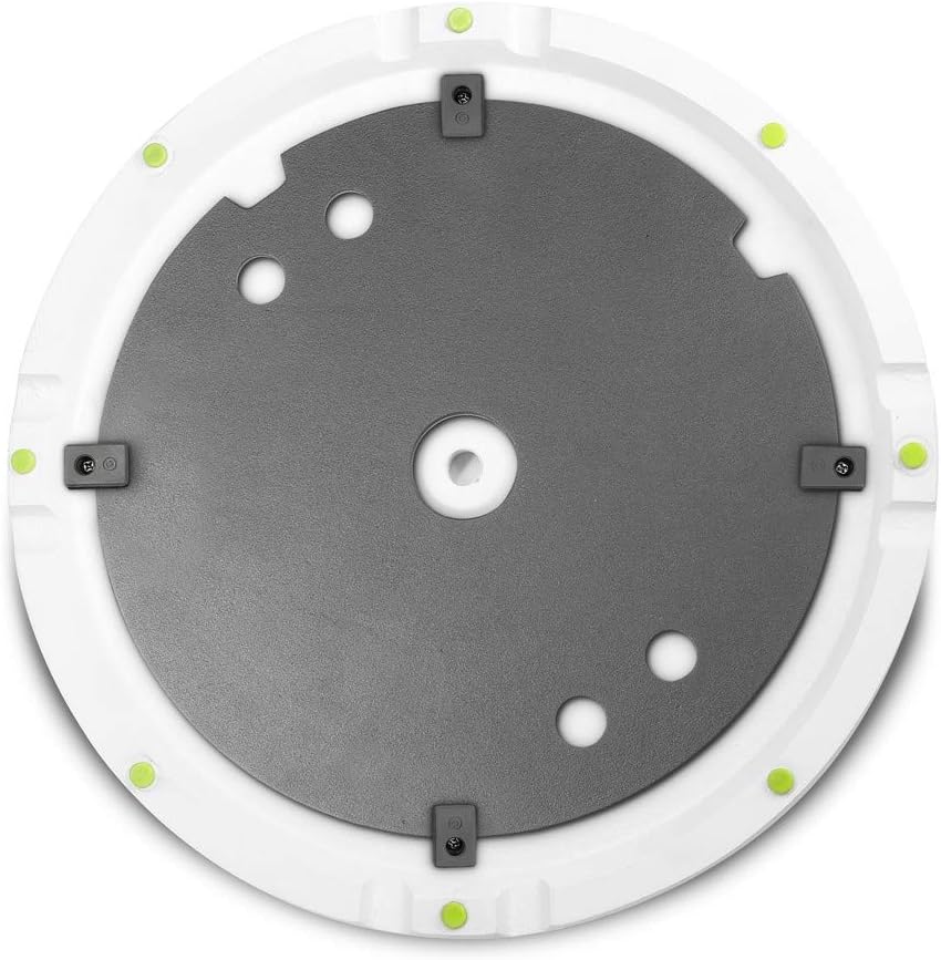 Gravity SSP WB SET 1 W White Speaker Stand