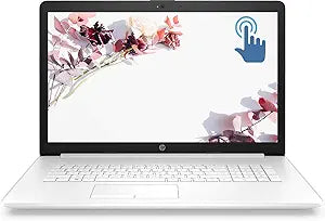 HP 17t Premium Touchscreen Laptop: i7, 20GB RAM, 1TB SSD — main product image