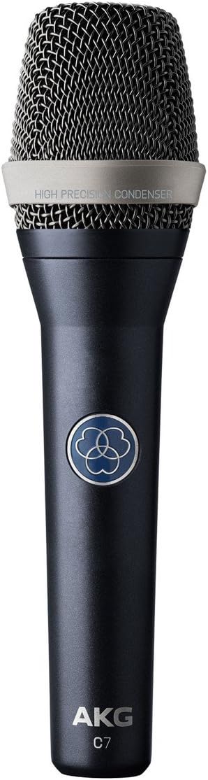 AKG 3438X00010 Pro Audio C7 Vocal Condenser Microphone