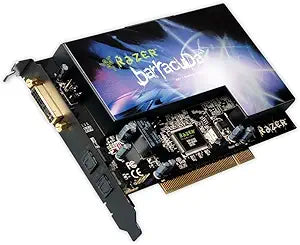 Razer RZ05-00130100-R2M1 Barracuda AC-1 Gaming Audio Card