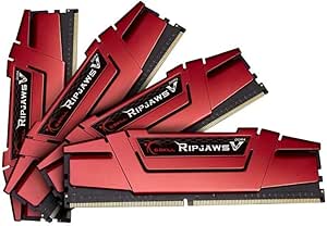 G.Skill F4-3000C15Q-32GVR Ripjaws V 32GB DDR4 Kit