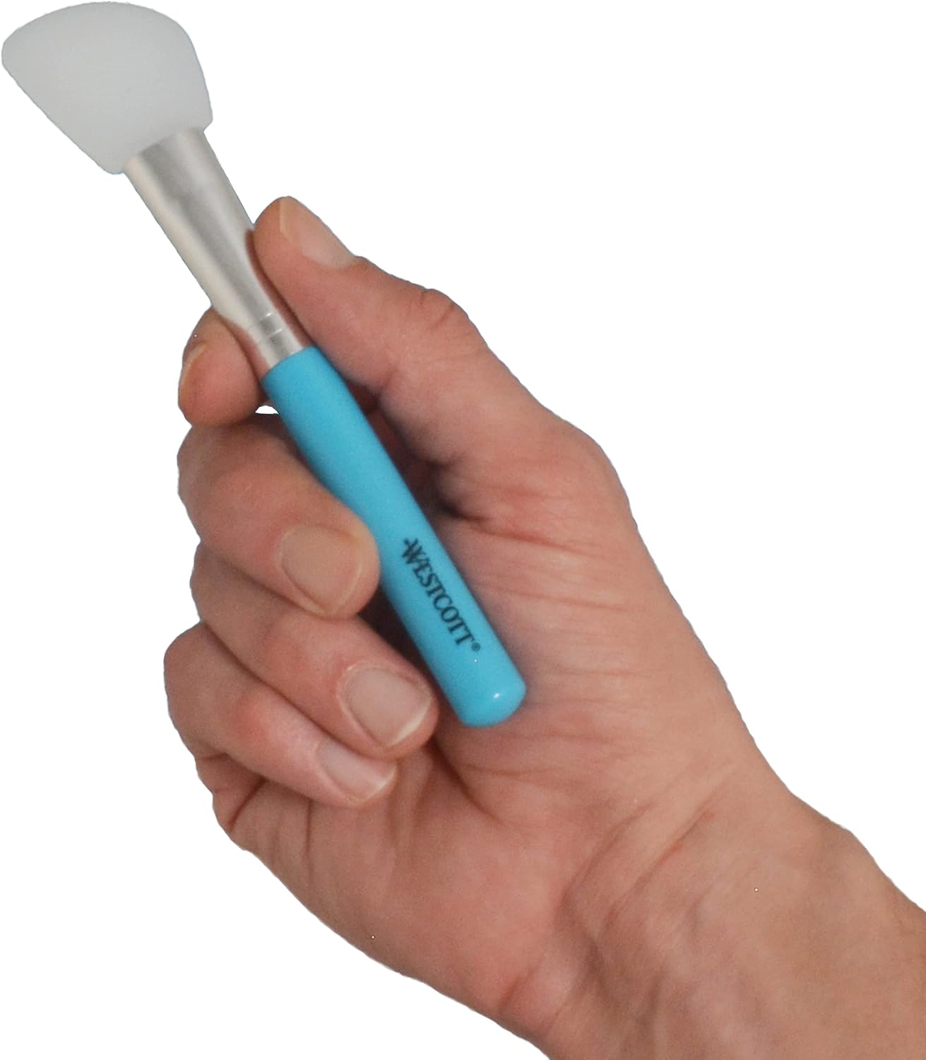 Westcott 00507 Silicone Crafting Tools Set (4-Piece)