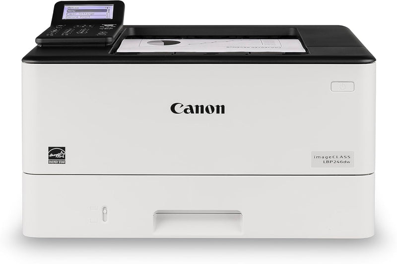 Canon 5952C005 - imageCLASS LBP246dw - Wireless Duplex Laser Printer — main product image