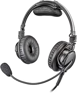 Telex Airman 8+ Airbus XLR ANR Headset