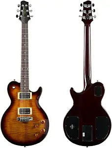 Line 6 JTV-59-TS James Tyler Variax Tobacco Sunburst Guitar — main product image