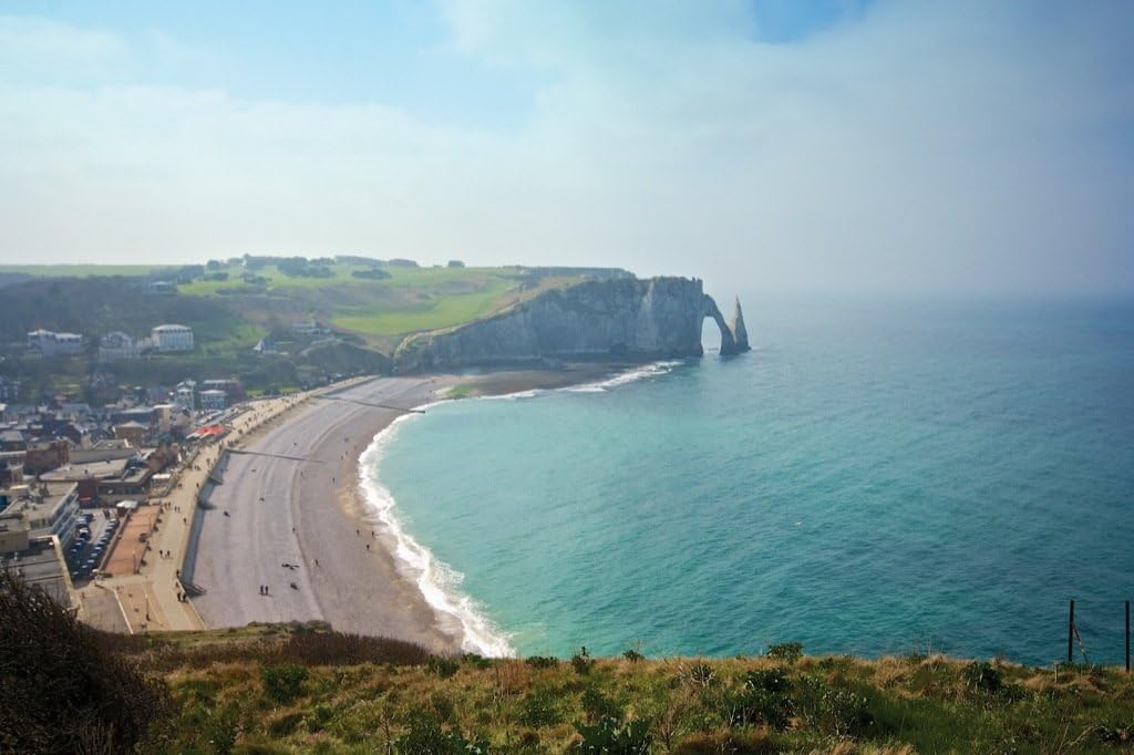 Cokin P122 P-Series Graduated Blue Filter B1