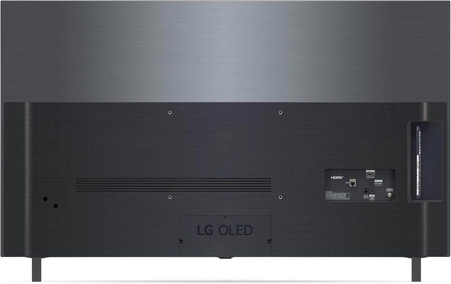 LG OLED48A1PUA Renewed 48" 4K Smart OLED TV