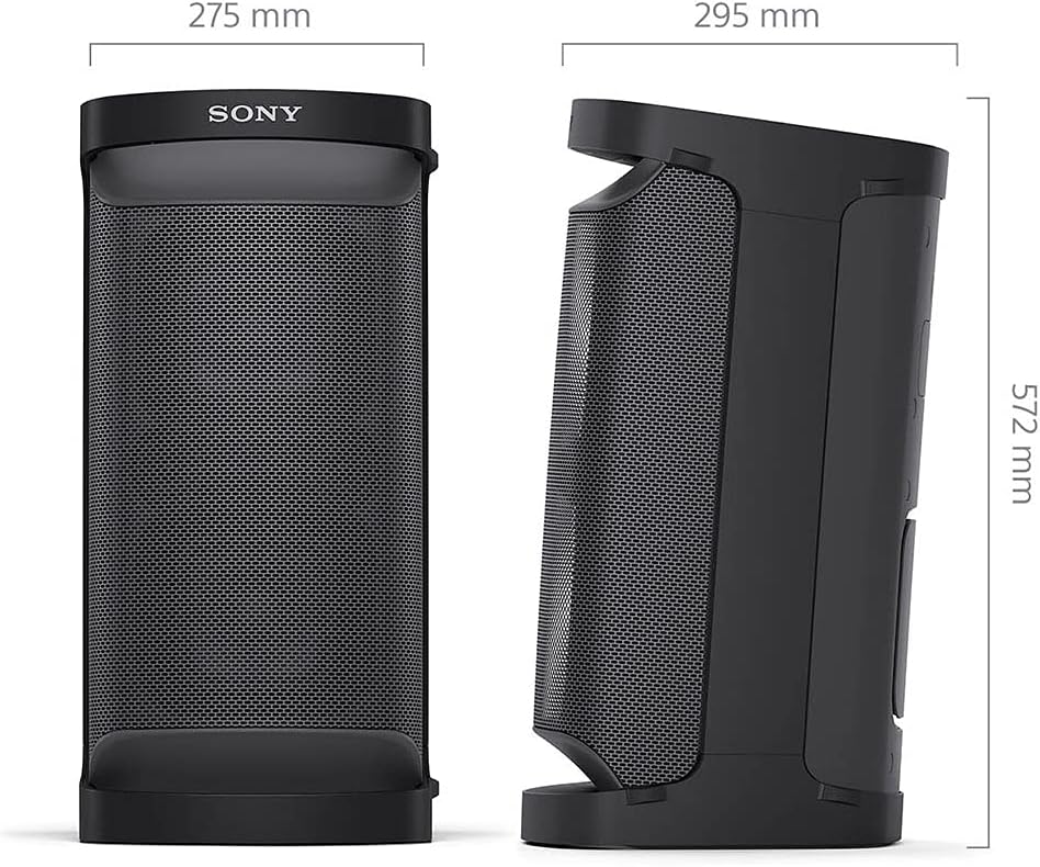 Sony SRS-XP500 X-Series Portable Bluetooth Speaker Renewed