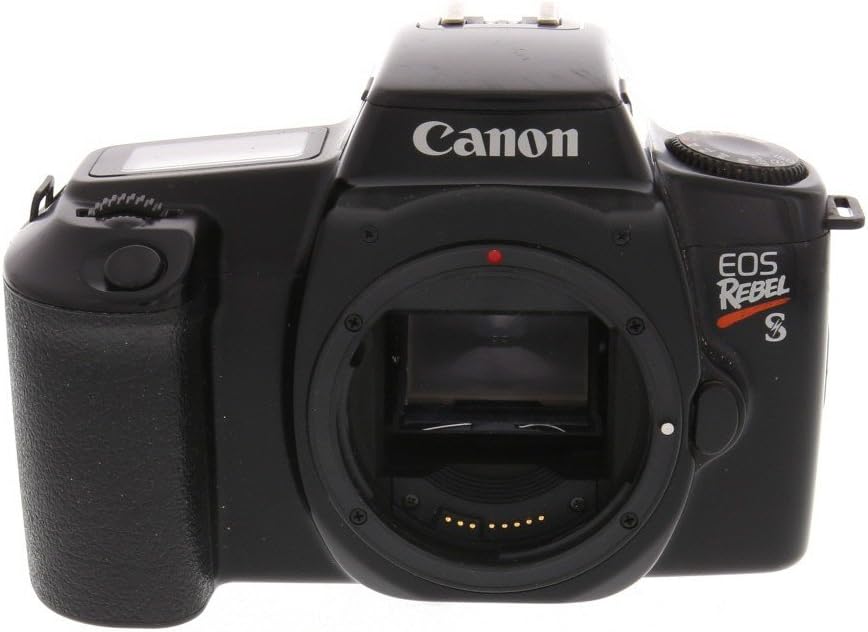 Canon EOS Rebel S 35mm Film Camera Renewed