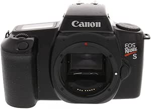 Canon AT-1 EOS Rebel S 35mm Film Camera Body