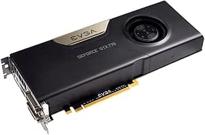 EVGA GeForce GTX770 2GB GDDR5 Graphics Card - Renewed