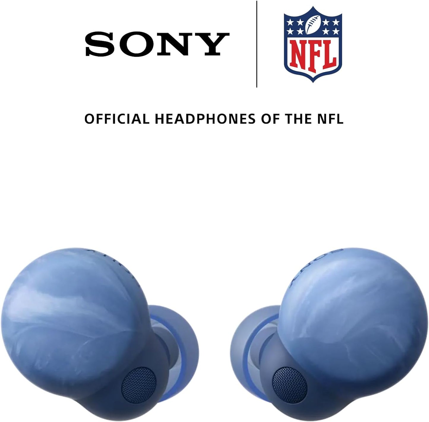 Sony WFLS900N/L LinkBuds S Earth Blue Wireless Earbuds