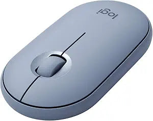 Logitech 910-005773-cr Pebble M350 Renewed Silent Wireless Mouse