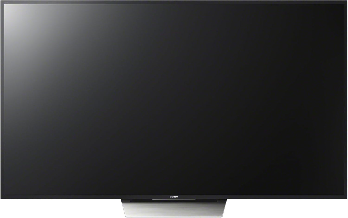 Sony XBR85X850D 85-Inch 4K HDR Smart TV (2016)