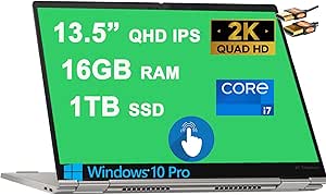 Lenovo ThinkPad X1 Titanium Yoga 13" Touch Laptop