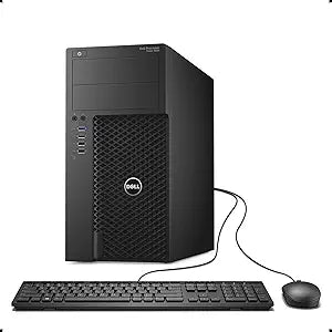 Dell Precision 3620 i5 Desktop 8GB 256GB SSD (Renewed)