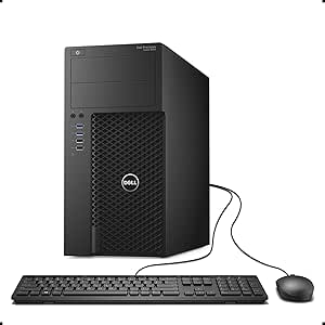 Dell Precision 3620 i7 Business Desktop Computer Renewed