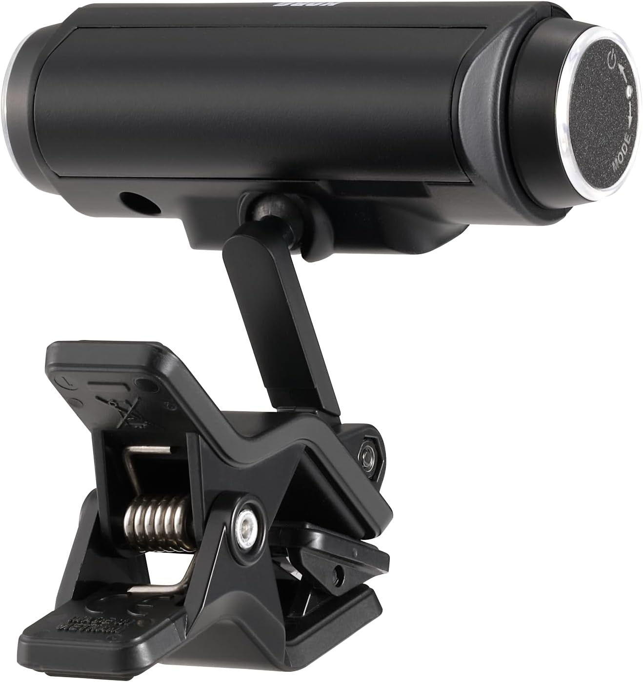 Korg SH-CS100 Sledgehammer Guitar Tuner Black