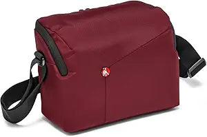 Manfrotto MB NX-SB-IIBX DSLR Camera Shoulder Bag Bordeaux