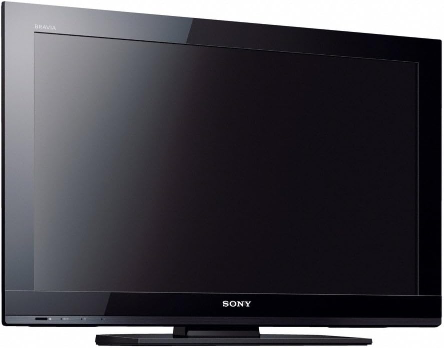 Sony KDL22BX320 22-Inch HDTV: 720p LCD BRAVIA, Black