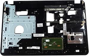HP Palmrest Touchpad Assembly 646557-001 - Pavilion G7-1000 Series