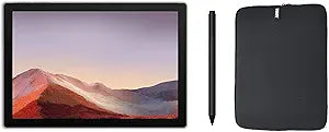 Microsoft Surface Pro 7 Tablet - 12.3" Touchscreen, i3, 4GB, 128GB SSD