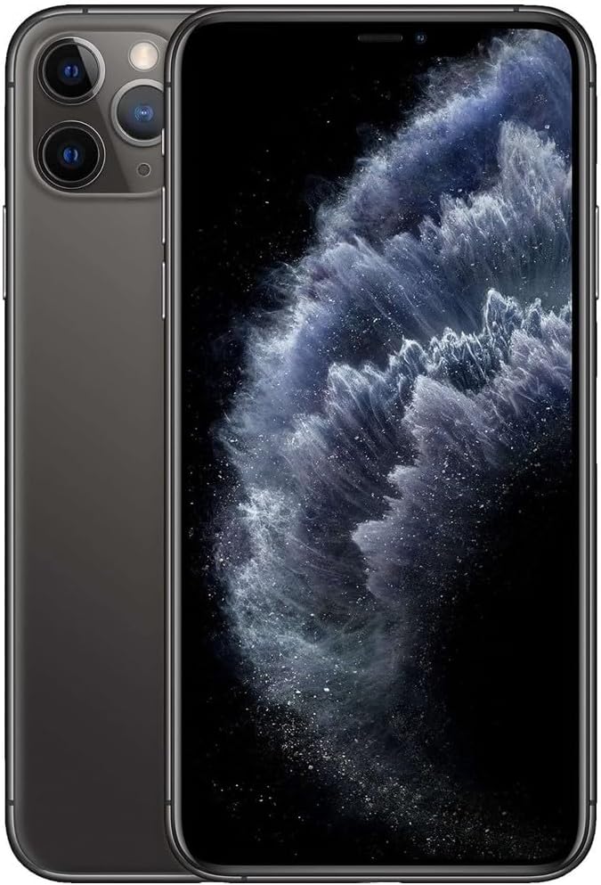 Apple iPhone 11 Pro Max 512GB Space Gray AT&T Renewed — main product image
