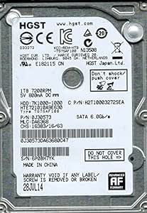 Hitachi HTE721010A9E630 1TB 7200RPM SATA Hard Drive — main product image