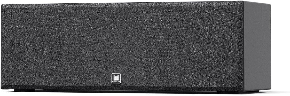 Monoprice 143154 Monolith Encore C5 Center Channel Speaker